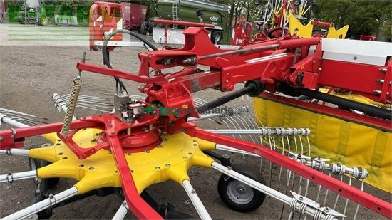 Rastrillo - Pöttinger - top 1252