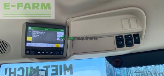 Tractor agrícola - John Deere - 6R 250