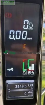 Tractor agrícola - John Deere - 6155m