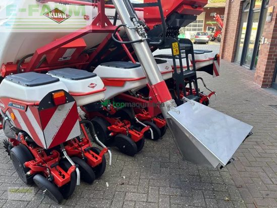 Sembradora monograno mecanica - Kuhn - maxima 3