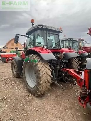 Tractor agrícola - Massey Ferguson - 6713s dx