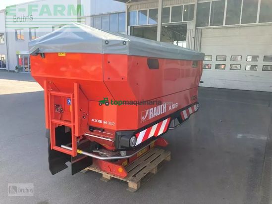 Esparcidor - Rauch - axis h 30.2 emc - varispread pro neu - bj. 2025