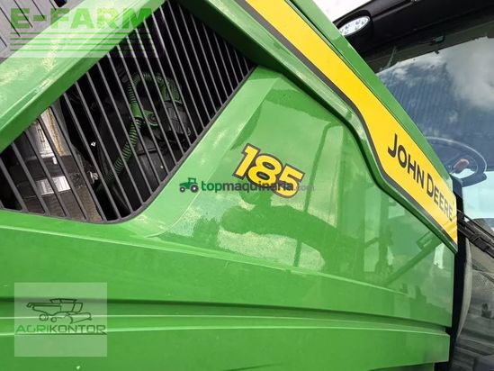 Tractor agrícola - John Deere - 6r185