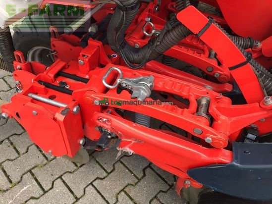 Sembradora monograno mecanica - Kuhn - maxima 3 rt