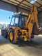  Retroexcavadora JCB Modelo 3D 