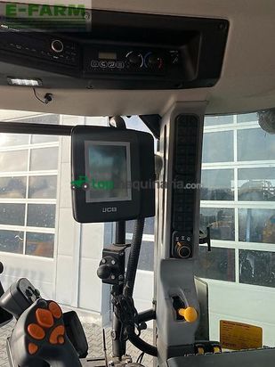 Tractor agrícola - JCB - 4220 fatsrac