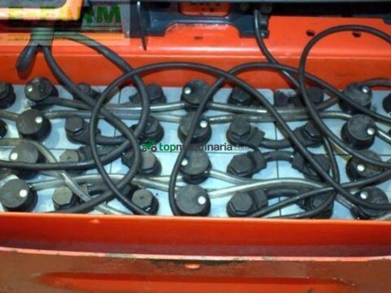 Elevadora - Linde - t 20 1152-02