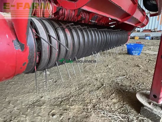 Empacadora gigant - Welger - rp445