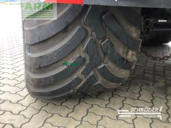 Remolqu agrícola - Pöttinger - jumbo 6000 d combi typ 5491