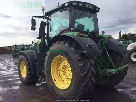 Tractor agrícola - John Deere - 6250 r