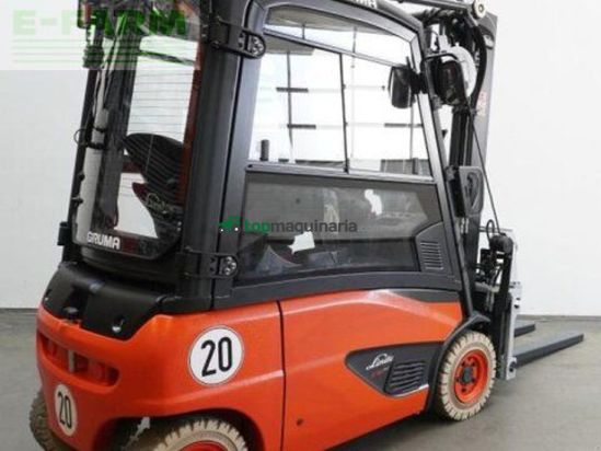 Elevadora - Linde - e 16 p evo 386-02