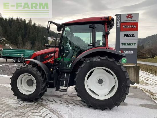 Tractor agrícola - Valtra - a 74