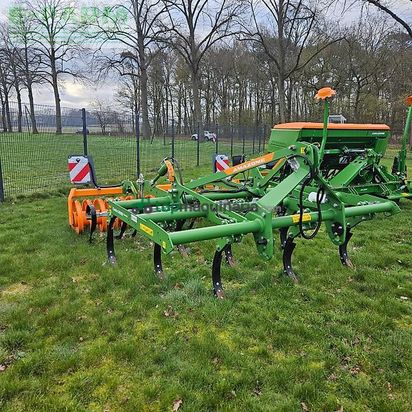 Cultivador - Amazone - cenio 3000