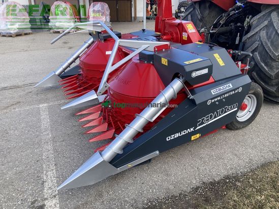 Cosechadora de Cereal -  - predator 3000