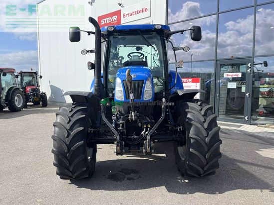Tractor agrícola - New Holland - t 6.150