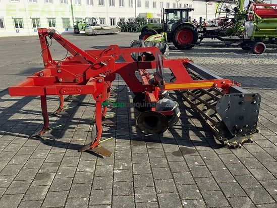 Cultivador - Maschio - flügelschargrubber