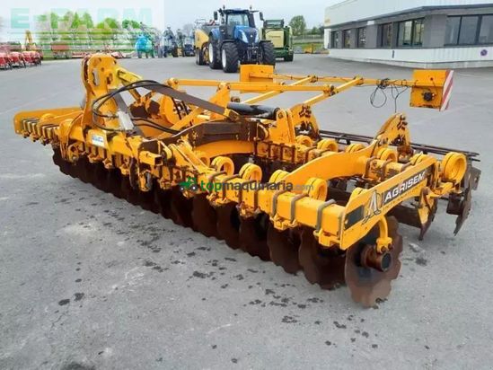 Grada de disco - Agrisem - gold4m