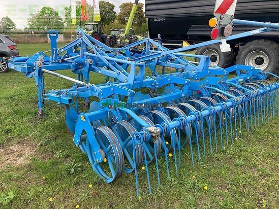 Cultivador - Lemken - karat 9/400
