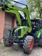 Tractor agrícola - Claas - arion 420 cis panoramic