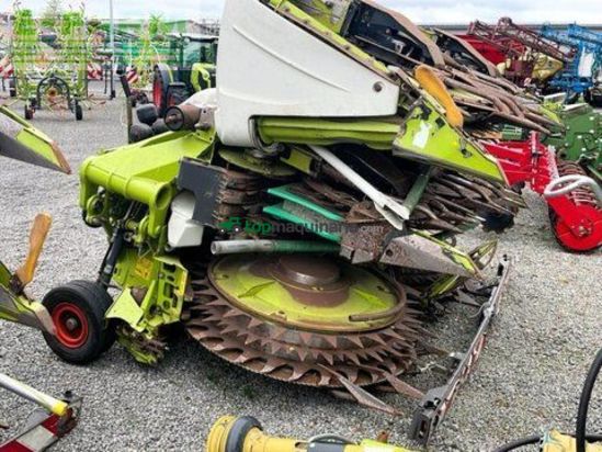 Cabezal - Claas - orbis 750 ac auto contour, 10-reiher, für jaguar