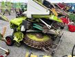 Cabezal - Claas - orbis 750 ac auto contour, 10-reiher, für jaguar