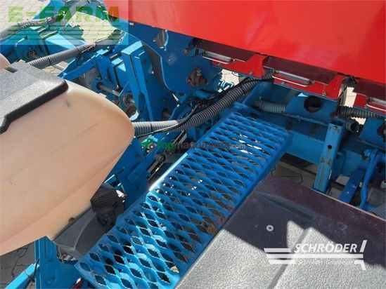 Sembradora monograno mecanica - Monosem - ng plus 8-reihig | isobus