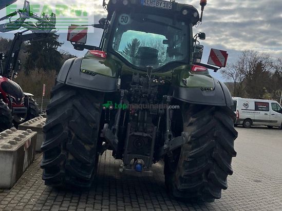 Tractor agrícola - Valtra - q 305 vorführschlepper