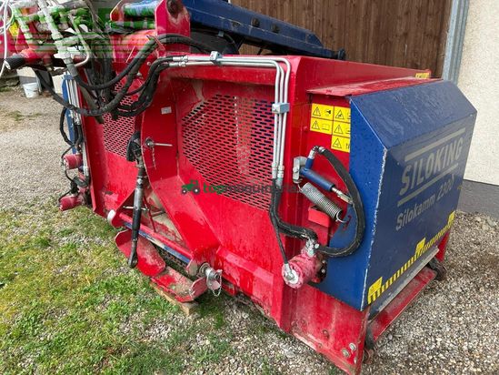 Esparcidor - Siloking - Silokamm / DA2300