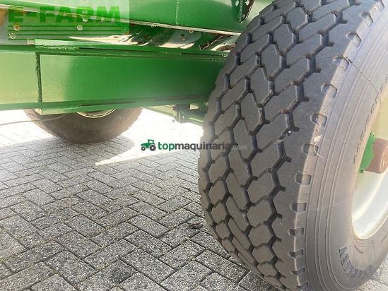 Remolqu esparcidor - Keenan - mechfiber 360