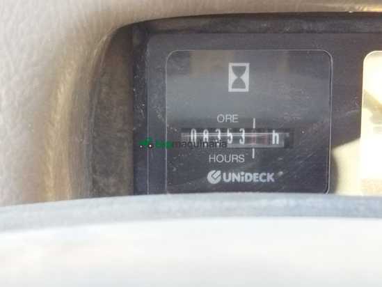 Telescopica MANITOU MRT1635