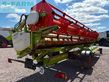 Cosechadora de Cereal - Claas - lexion 760 terra trac