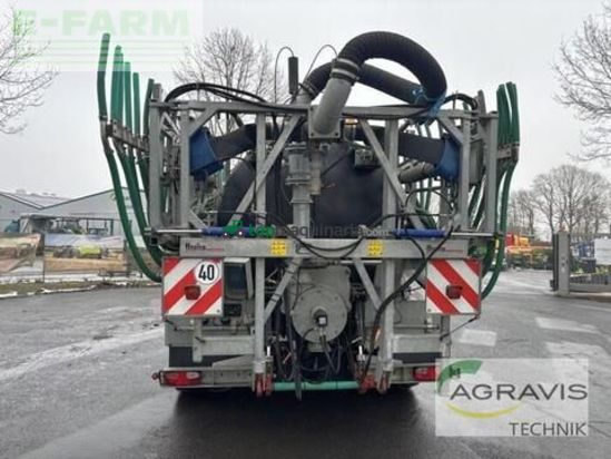 Cisterna -  - güllewagen hasekamp vw 20.000tlz