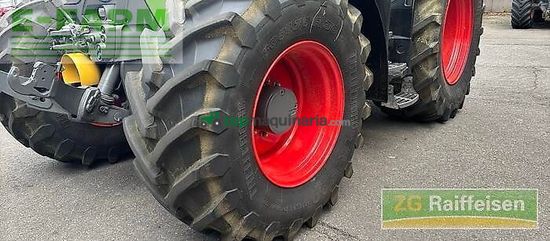 Tractor agrícola - Fendt - 726 vario
