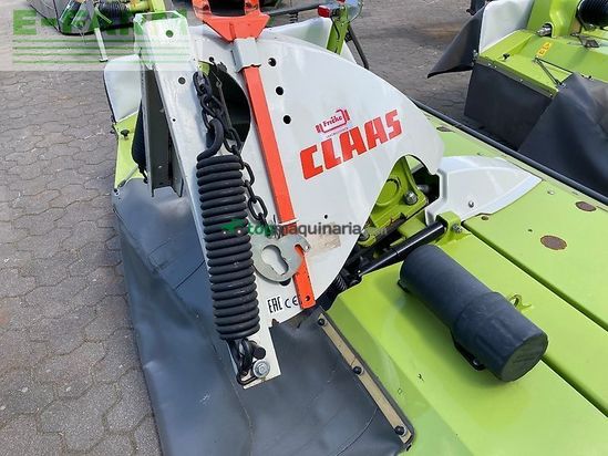 Cortacésped manual - Claas - corto 3200 f profil