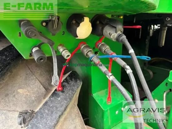 Cosechadora de Cereal - John Deere - 7780 i