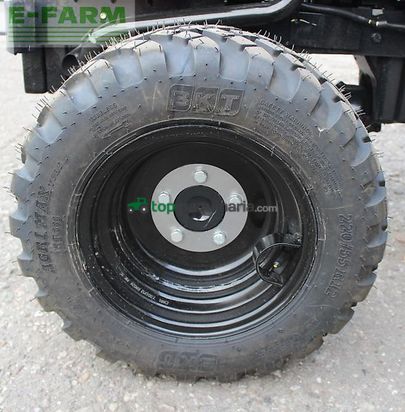 Tractor agrícola - Solis - solis 26 9+9 panther