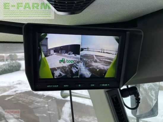 Tractor agrícola - Claas - xerion 5000 trac TRAC