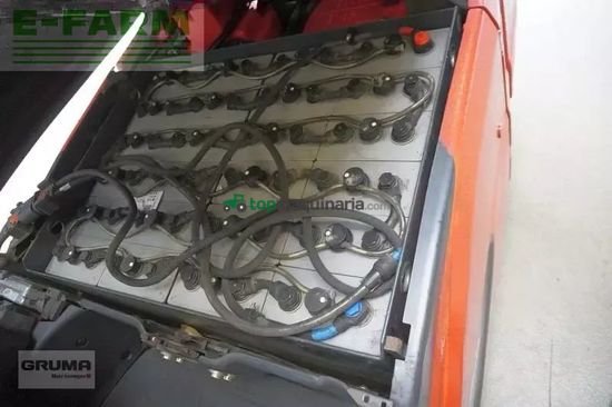Elevadora - Linde - e 16 p evo 386-02