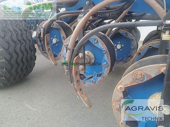 Sembradora - Kockerling - ultima cs 300