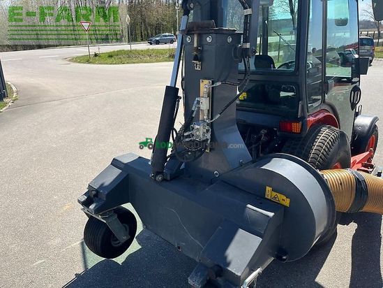 Tractor agrícola - Kubota - b3030, rasenmähertraktor
