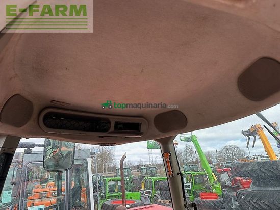 Tractor agrícola - Case IH - magnum 335
