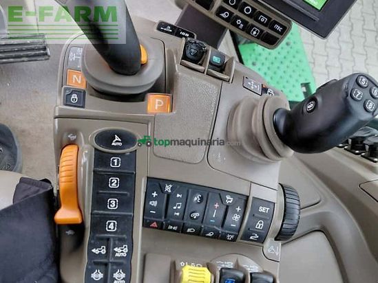 Tractor agrícola - John Deere - 8rx 370 8rx370
