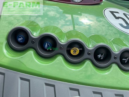 Tractor agrícola - Fendt - 724 vario gen 6 profi + setting 2