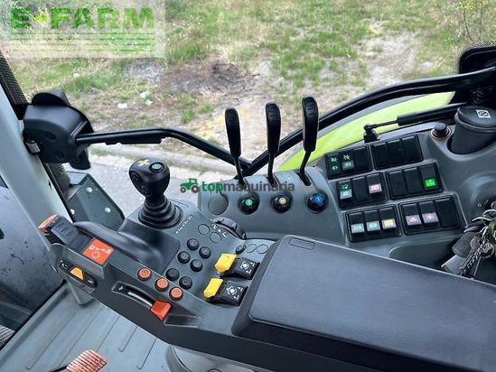 Tractor agrícola - Claas - gebr. arion 530