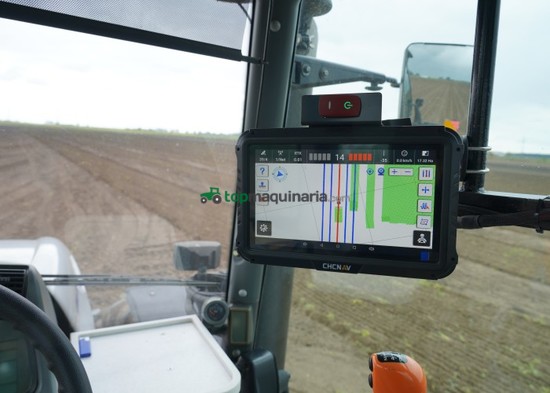 Sistema de Autoguiado CHCNAV X10