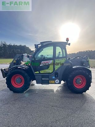 Telescopica - Claas - scorpion 7044