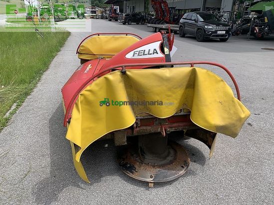 Cortacésped manual - Fella - mähwerk km 3140 fp-v