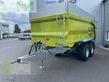 Volquet - Fliegl - tmk 140 fox *15 jahre cnob*