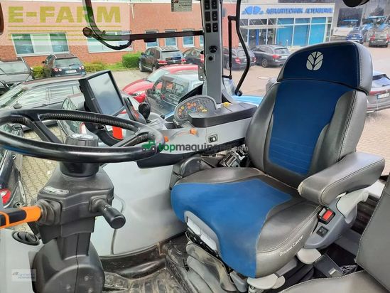 Tractor agrícola - New Holland - t7.290 ac heavy duty