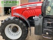 Tractor agrícola - Massey Ferguson - 7495 dyna vt